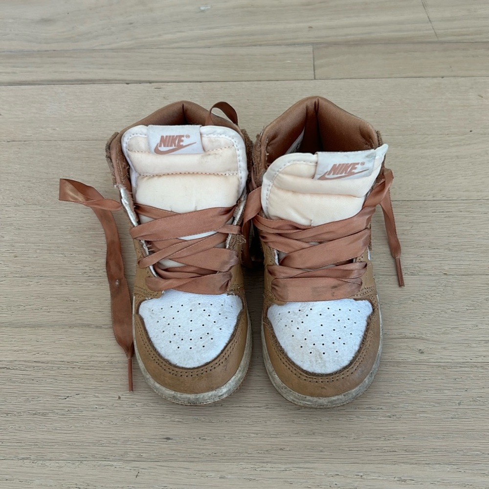 Toddler nike high tops
